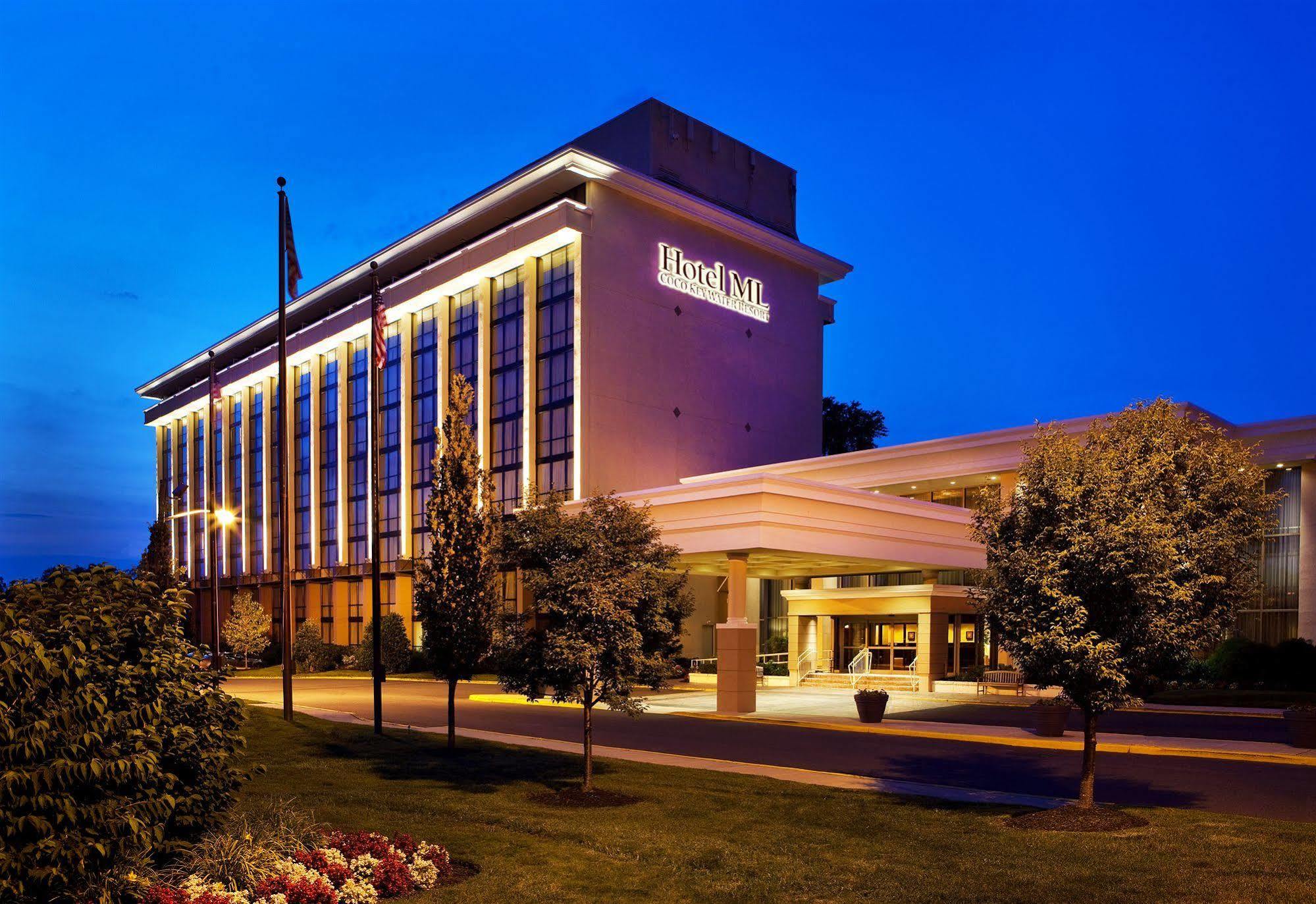 The Hotel Ml Mount Laurel Exterior photo