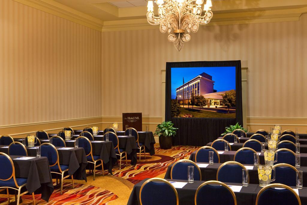 The Hotel Ml Mount Laurel Exterior photo