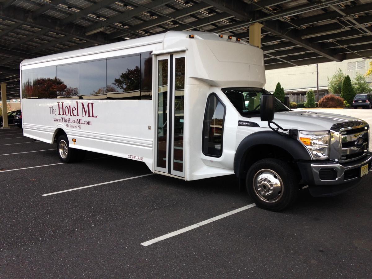 The Hotel Ml Mount Laurel Exterior photo
